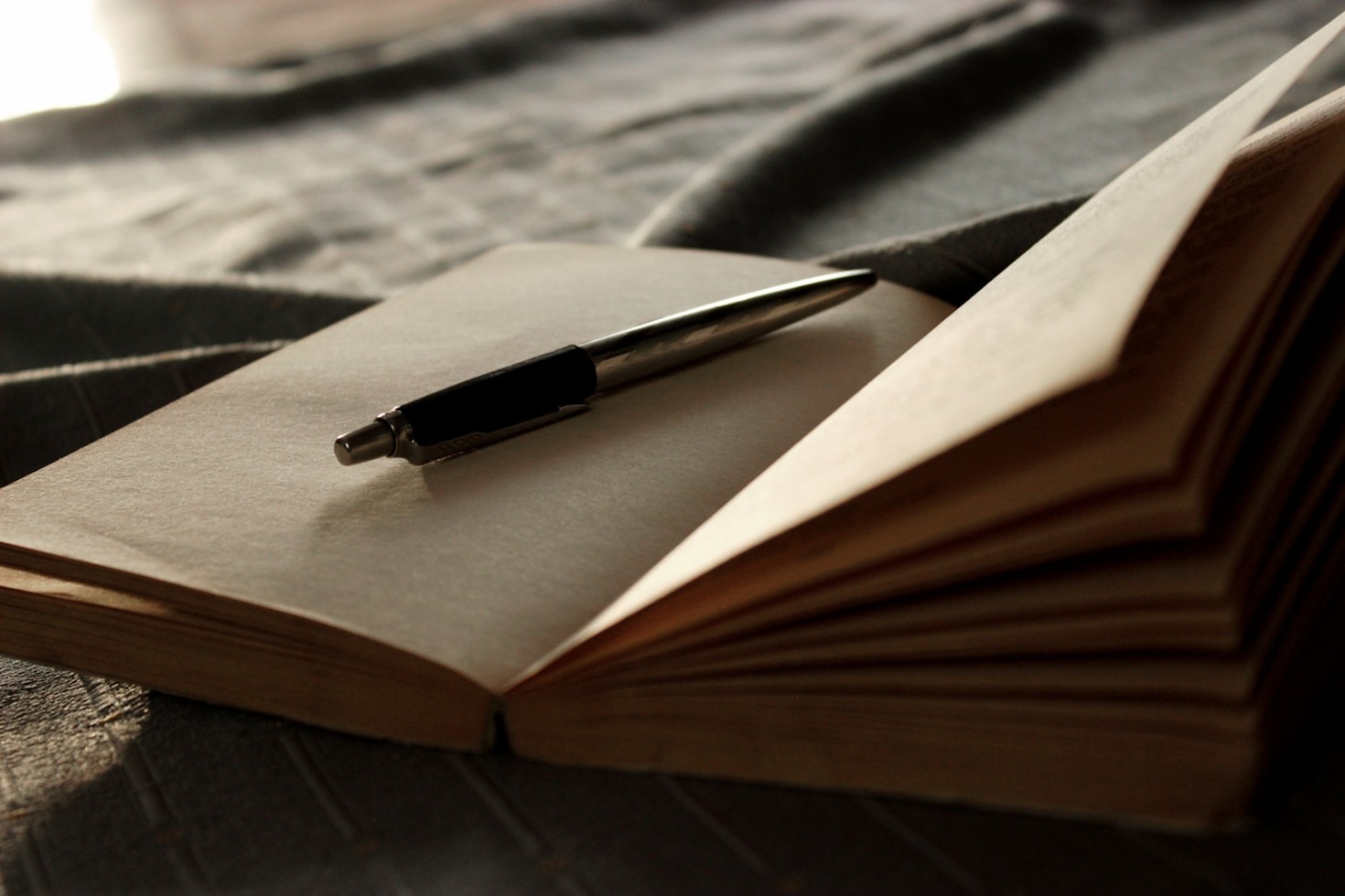 The Journey of Writing: Insights From Viktor